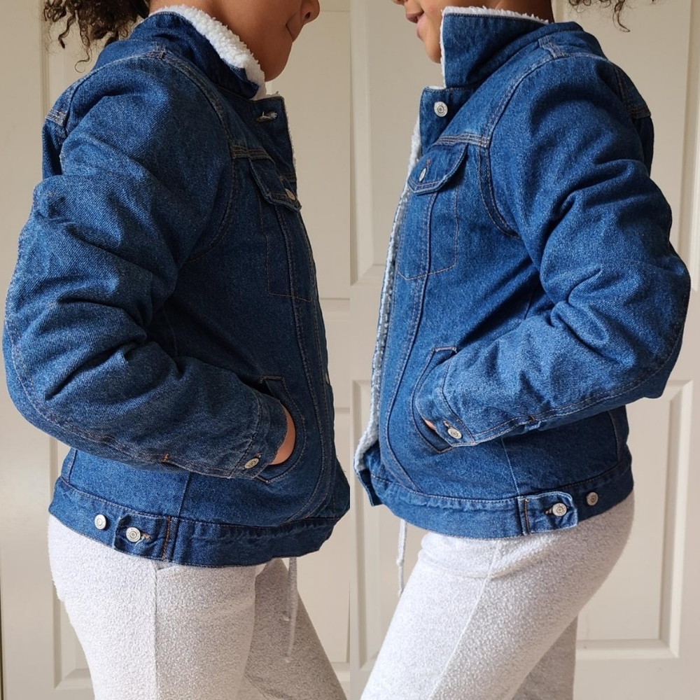 Distortion jean jacket - Picture 2 of 9